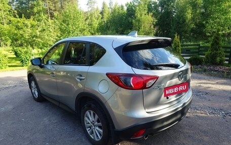 Mazda CX-5 II, 2014 год, 1 300 000 рублей, 4 фотография