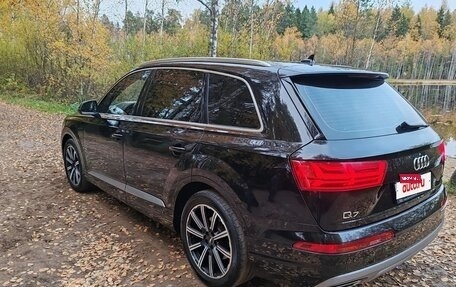 Audi Q7, 2016 год, 3 500 000 рублей, 2 фотография