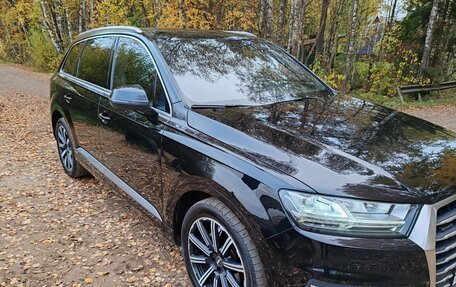 Audi Q7, 2016 год, 3 500 000 рублей, 3 фотография