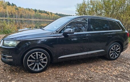 Audi Q7, 2016 год, 3 500 000 рублей, 4 фотография