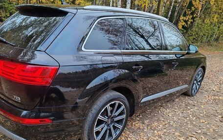 Audi Q7, 2016 год, 3 500 000 рублей, 5 фотография