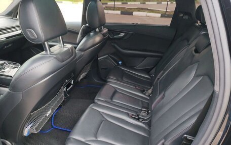 Audi Q7, 2016 год, 3 500 000 рублей, 10 фотография