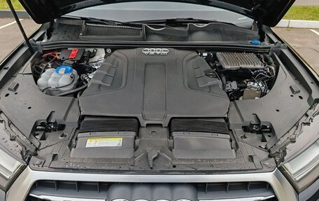 Audi Q7, 2016 год, 3 500 000 рублей, 14 фотография