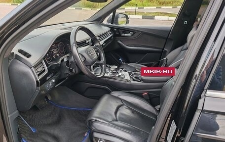 Audi Q7, 2016 год, 3 500 000 рублей, 8 фотография