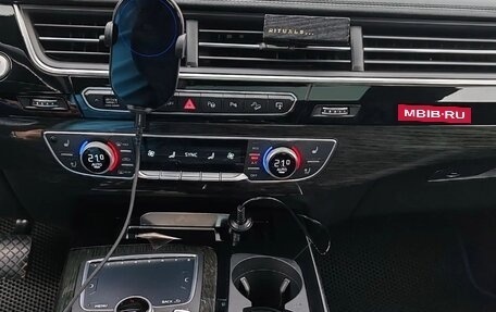 Audi Q7, 2016 год, 3 500 000 рублей, 13 фотография