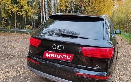 Audi Q7, 2016 год, 3 500 000 рублей, 6 фотография
