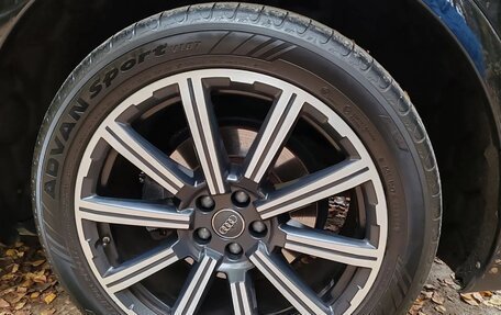 Audi Q7, 2016 год, 3 500 000 рублей, 19 фотография