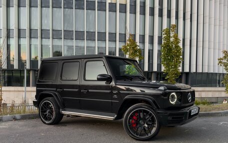 Mercedes-Benz G-Класс AMG, 2018 год, 12 790 000 рублей, 3 фотография