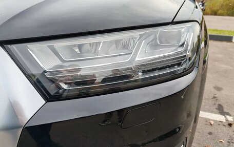 Audi Q7, 2016 год, 3 500 000 рублей, 18 фотография