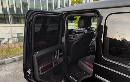 Mercedes-Benz G-Класс AMG, 2018 год, 12 790 000 рублей, 6 фотография
