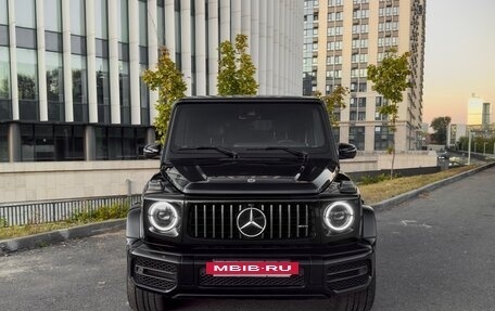 Mercedes-Benz G-Класс AMG, 2018 год, 12 790 000 рублей, 4 фотография
