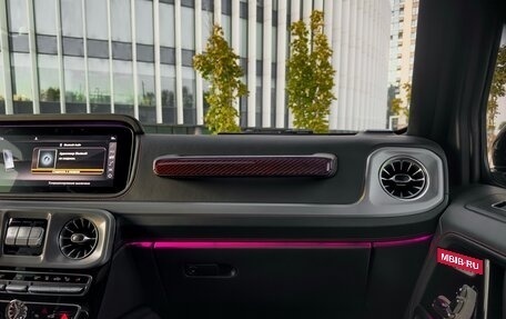 Mercedes-Benz G-Класс AMG, 2018 год, 12 790 000 рублей, 10 фотография