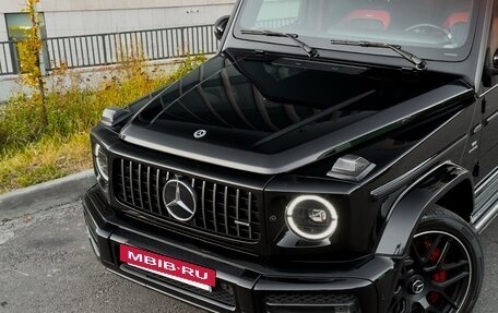 Mercedes-Benz G-Класс AMG, 2018 год, 12 790 000 рублей, 2 фотография