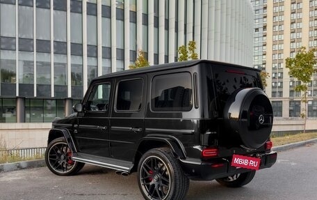 Mercedes-Benz G-Класс AMG, 2018 год, 12 790 000 рублей, 5 фотография
