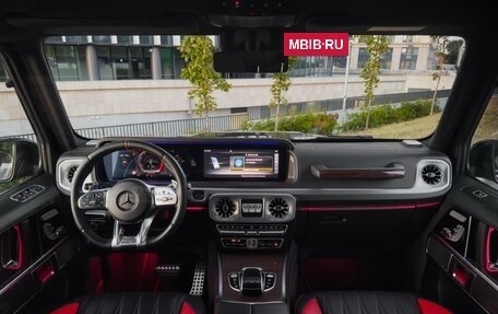 Mercedes-Benz G-Класс AMG, 2018 год, 12 790 000 рублей, 8 фотография