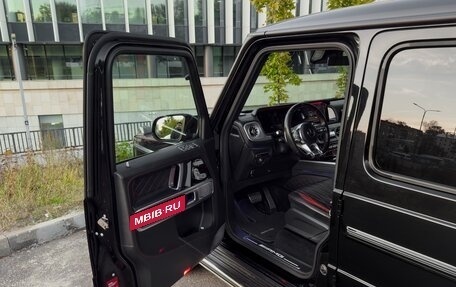 Mercedes-Benz G-Класс AMG, 2018 год, 12 790 000 рублей, 7 фотография