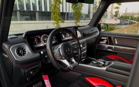 Mercedes-Benz G-Класс AMG, 2018 год, 12 790 000 рублей, 9 фотография