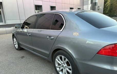 Skoda Superb III рестайлинг, 2012 год, 1 200 000 рублей, 3 фотография