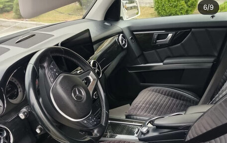 Mercedes-Benz GLK-Класс, 2012 год, 1 550 000 рублей, 6 фотография