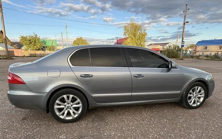 Skoda Superb III рестайлинг, 2012 год, 1 200 000 рублей, 11 фотография