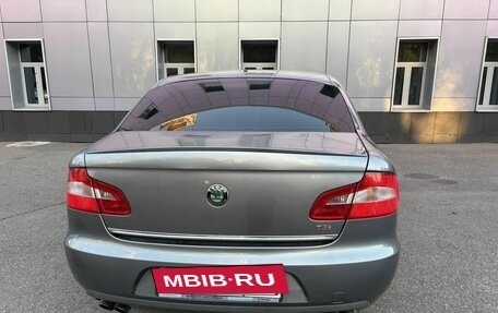 Skoda Superb III рестайлинг, 2012 год, 1 200 000 рублей, 7 фотография
