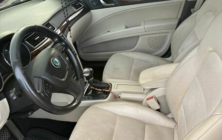 Skoda Superb III рестайлинг, 2012 год, 1 200 000 рублей, 21 фотография