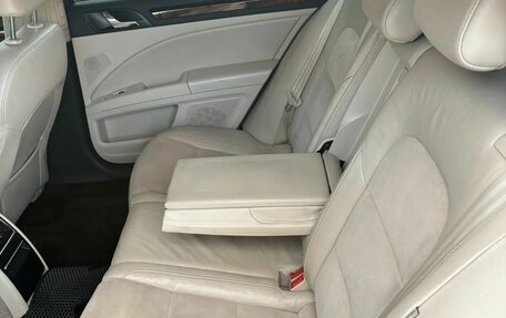 Skoda Superb III рестайлинг, 2012 год, 1 200 000 рублей, 23 фотография
