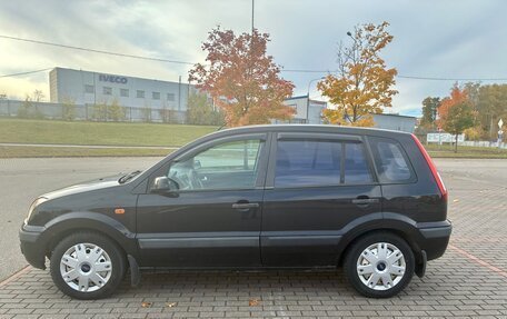 Ford Fusion I, 2008 год, 380 000 рублей, 4 фотография
