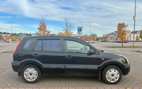 Ford Fusion I, 2008 год, 380 000 рублей, 7 фотография