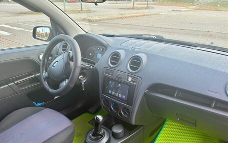 Ford Fusion I, 2008 год, 380 000 рублей, 9 фотография
