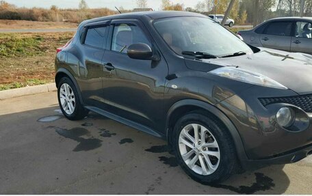 Nissan Juke II, 2011 год, 760 000 рублей, 2 фотография