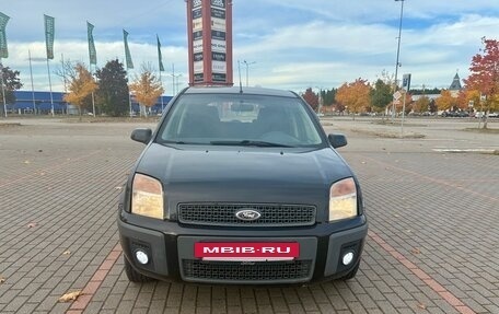 Ford Fusion I, 2008 год, 380 000 рублей, 2 фотография