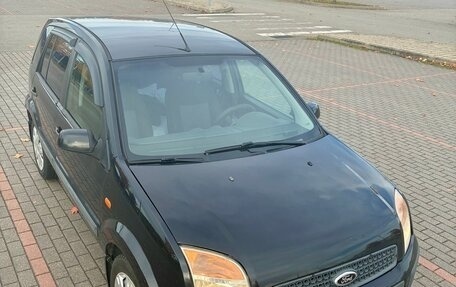 Ford Fusion I, 2008 год, 380 000 рублей, 10 фотография