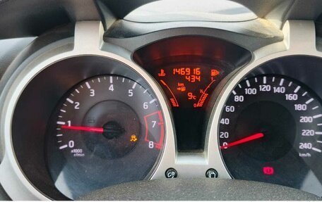 Nissan Juke II, 2011 год, 760 000 рублей, 5 фотография