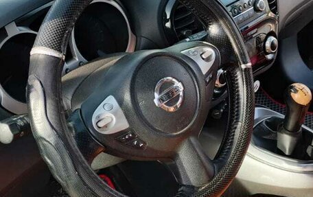 Nissan Juke II, 2011 год, 760 000 рублей, 6 фотография