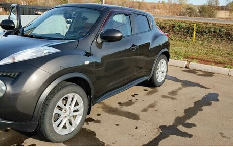 Nissan Juke II, 2011 год, 760 000 рублей, 9 фотография