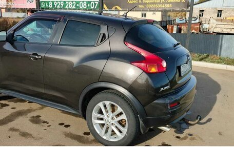 Nissan Juke II, 2011 год, 760 000 рублей, 8 фотография