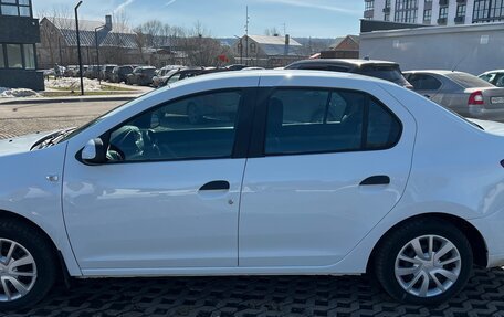 Renault Logan II, 2020 год, 840 000 рублей, 4 фотография