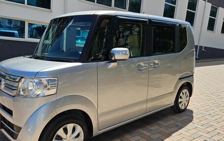 Honda N-BOX I рестайлинг, 2015 год, 745 000 рублей, 2 фотография