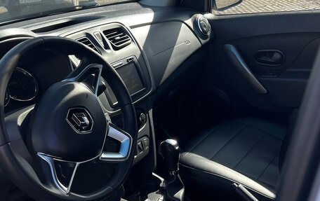 Renault Logan II, 2020 год, 840 000 рублей, 7 фотография