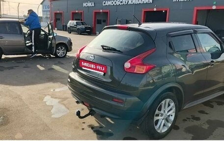 Nissan Juke II, 2011 год, 760 000 рублей, 3 фотография