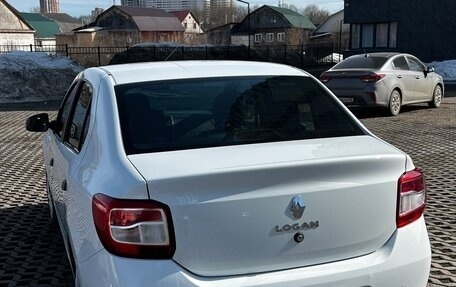 Renault Logan II, 2020 год, 840 000 рублей, 5 фотография