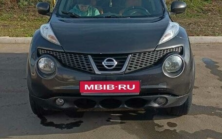 Nissan Juke II, 2011 год, 760 000 рублей, 4 фотография