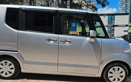 Honda N-BOX I рестайлинг, 2015 год, 745 000 рублей, 3 фотография