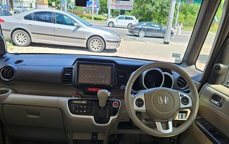 Honda N-BOX I рестайлинг, 2015 год, 745 000 рублей, 8 фотография