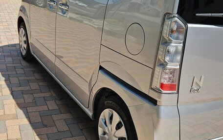 Honda N-BOX I рестайлинг, 2015 год, 745 000 рублей, 6 фотография