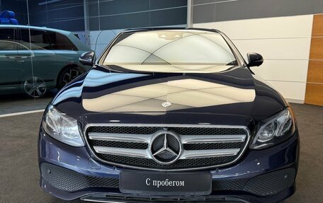 Mercedes-Benz E-Класс, 2017 год, 2 900 000 рублей, 3 фотография