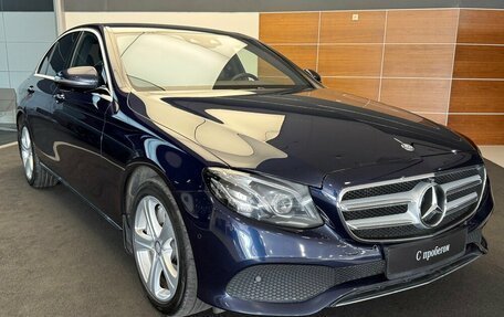 Mercedes-Benz E-Класс, 2017 год, 2 900 000 рублей, 2 фотография