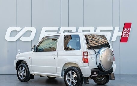 Mitsubishi Pajero Mini II, 2012 год, 898 000 рублей, 2 фотография