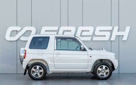Mitsubishi Pajero Mini II, 2012 год, 898 000 рублей, 5 фотография